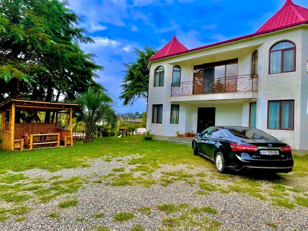 Villa In 차크비 외부 사진