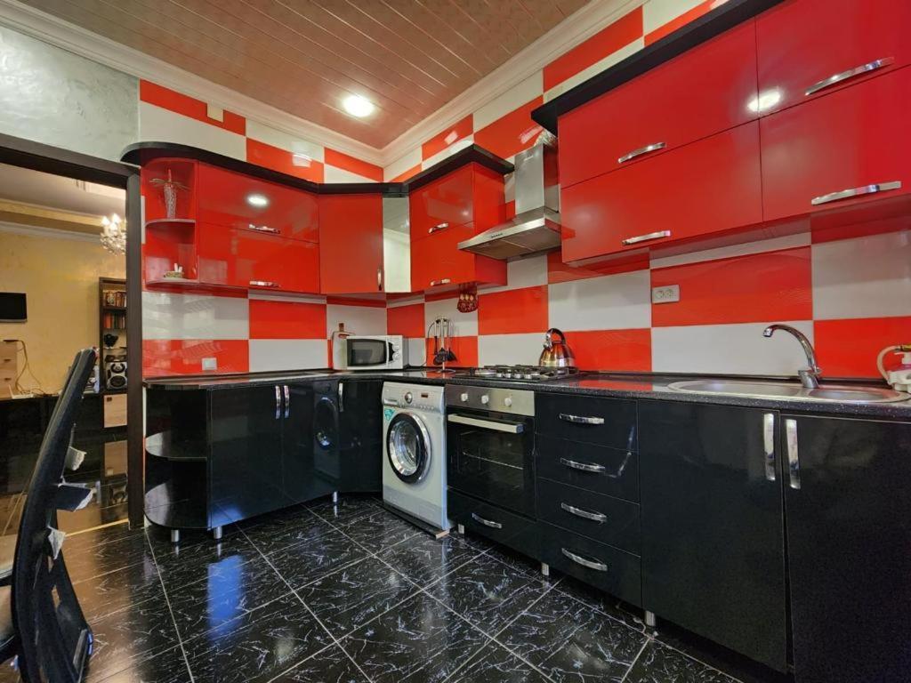 Villa In 차크비 외부 사진