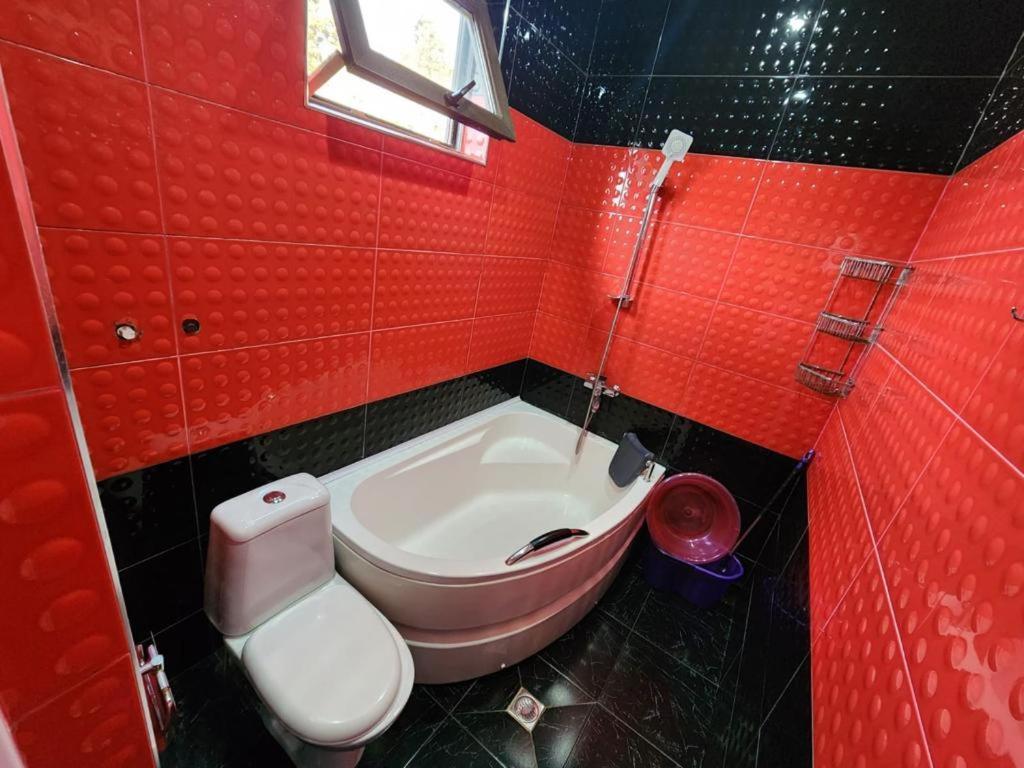 Villa In 차크비 외부 사진