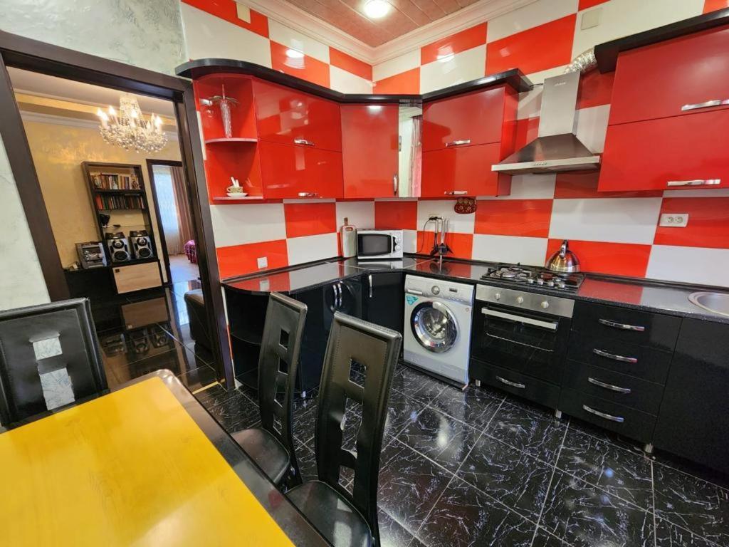 Villa In 차크비 외부 사진