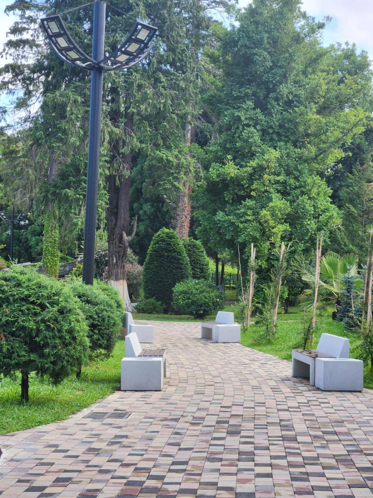 Villa In 차크비 외부 사진