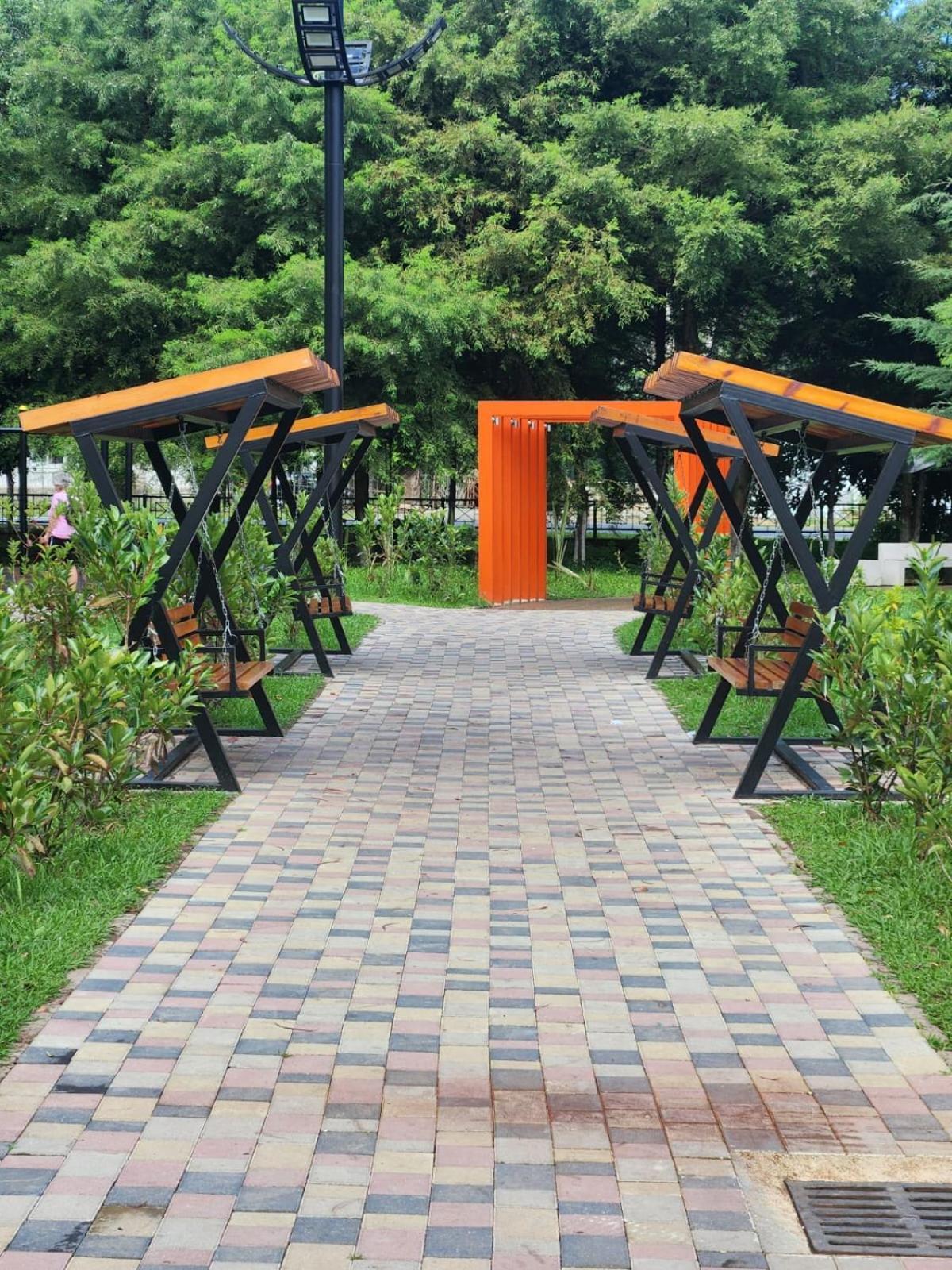 Villa In 차크비 외부 사진